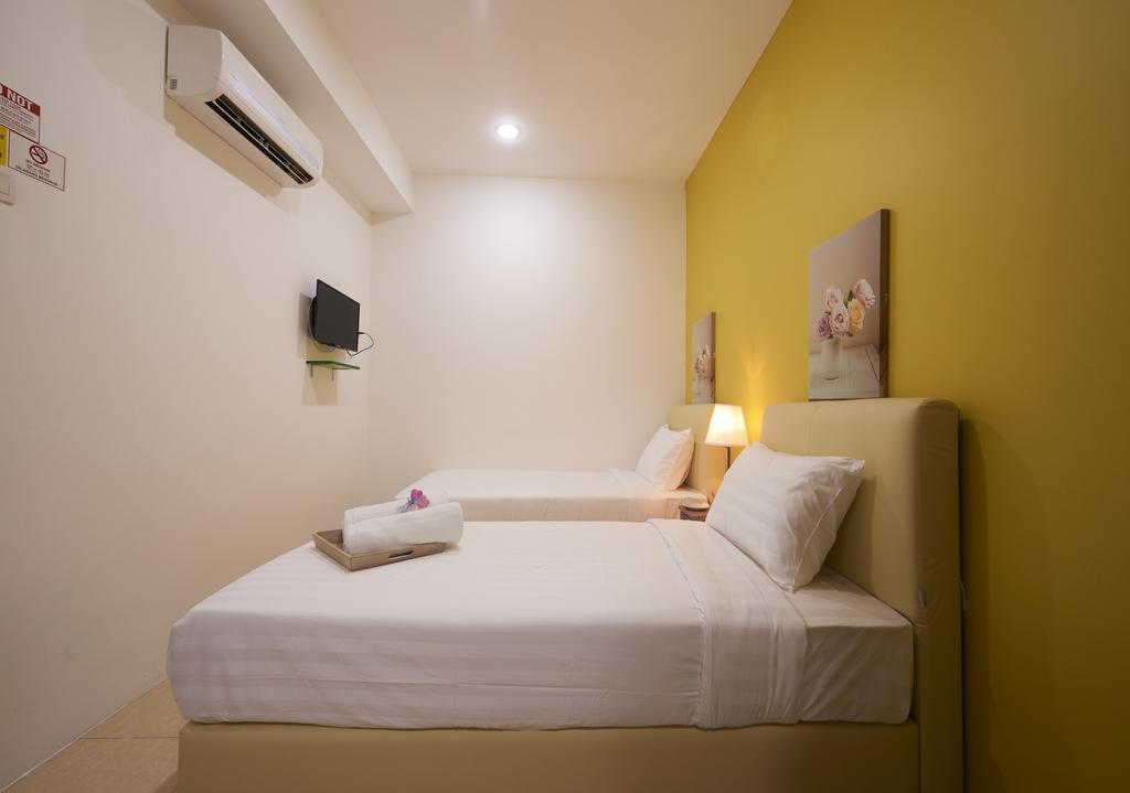 Bangsar Hotel กัวลาลัมเปอร์ ภายนอก รูปภาพ