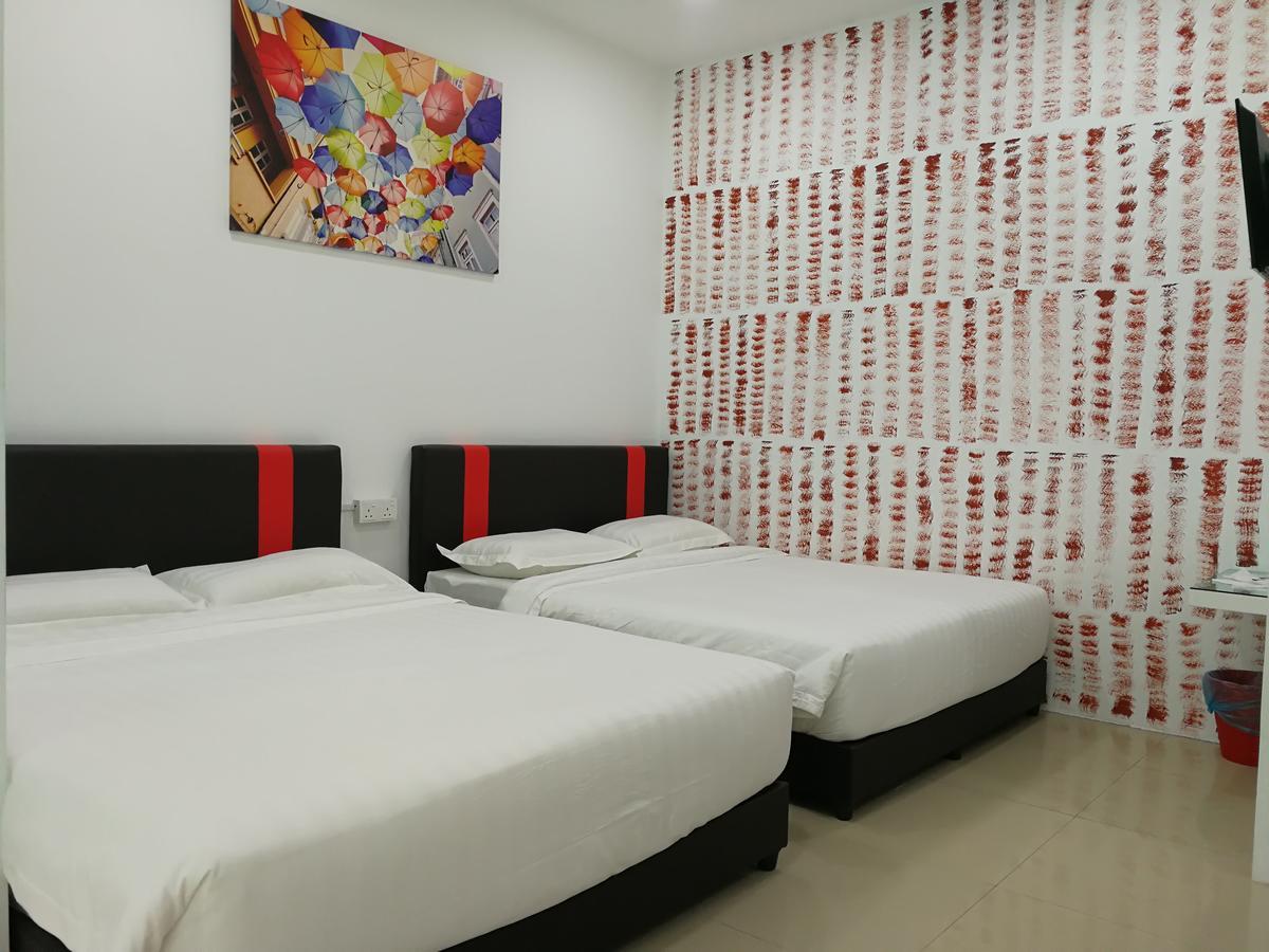 Bangsar Hotel กัวลาลัมเปอร์ ภายนอก รูปภาพ